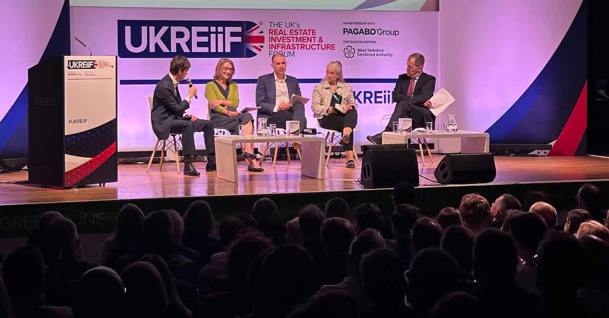 Podcast: hear from our region’s leading lights at UKREiiF