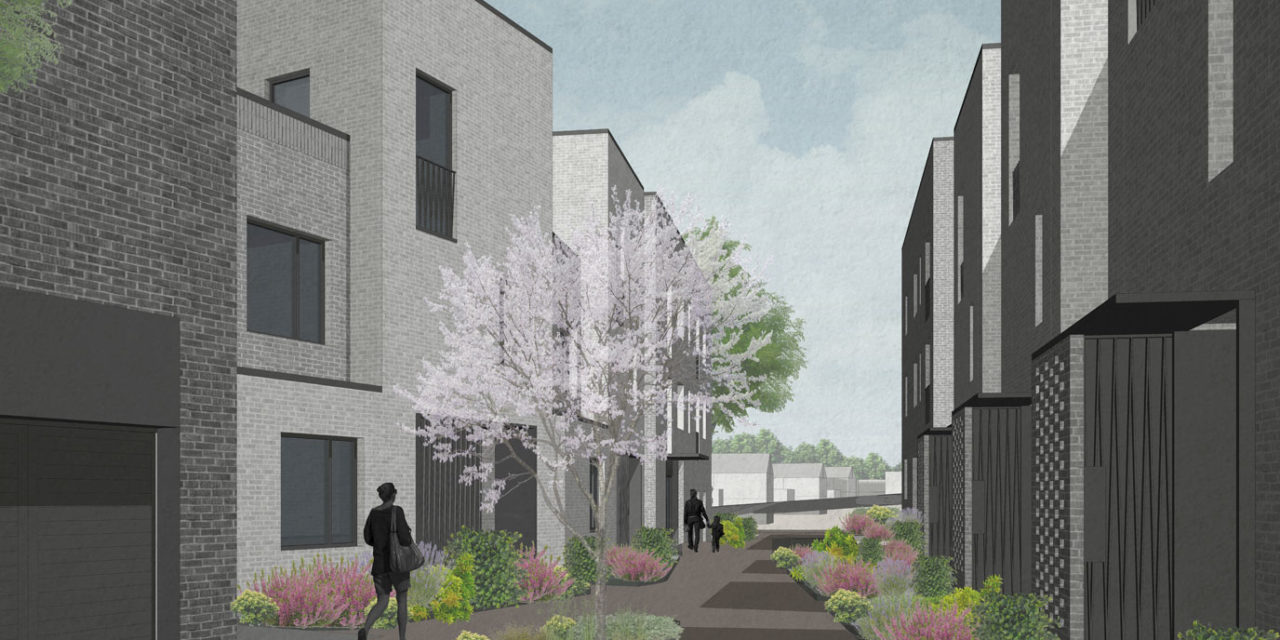 Council’s social housing development  scrapped