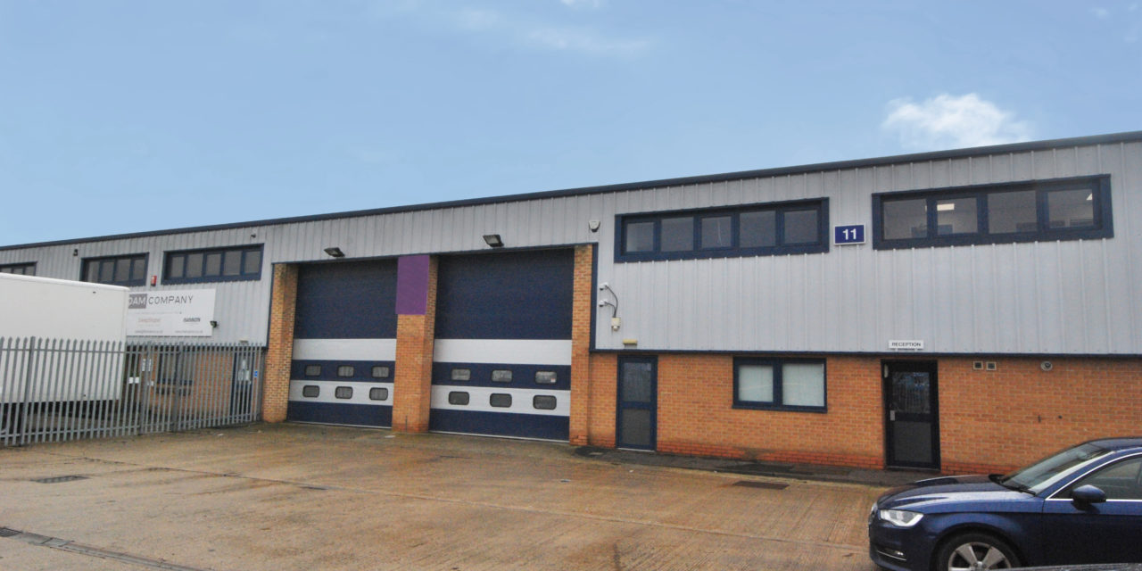 New occupier for Eyston Way Industrial Estate