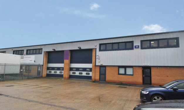 New occupier for Eyston Way Industrial Estate