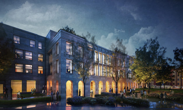 Humanities Building gets the go-ahead