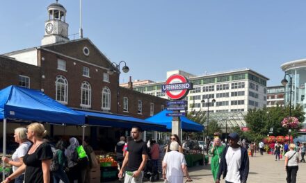 Ambitious vision to shape the future of Uxbridge town centre approved