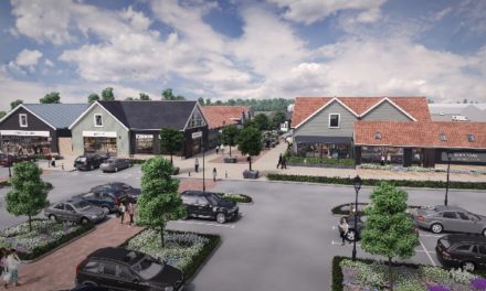 Work starts on new Cambridgeshire retail village