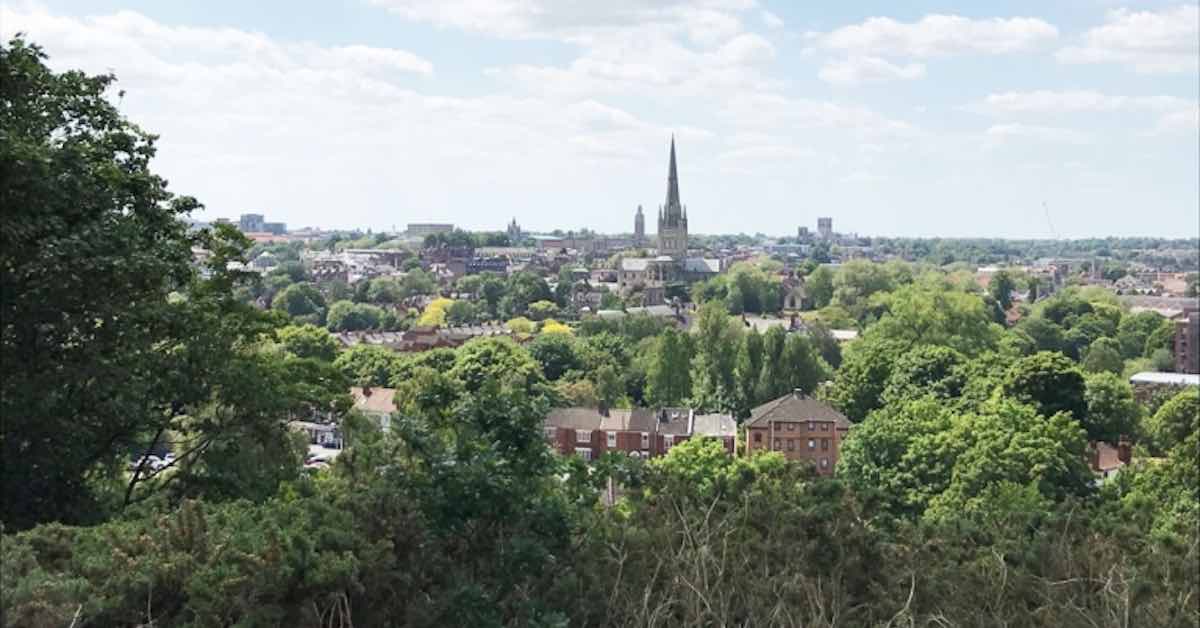 Council welcomes Government funding for Norwich