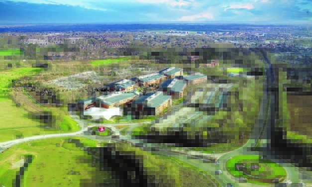 Vodafone Newbury campus sale completes