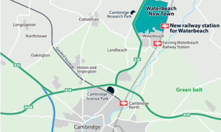 Consultation open for Waterbeach to Cambridge busway and P&R