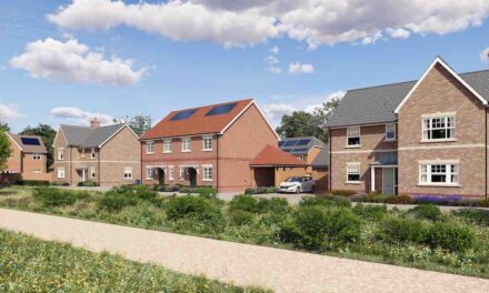 Berkeley highlights energy efficiency at Winterbrook Meadows