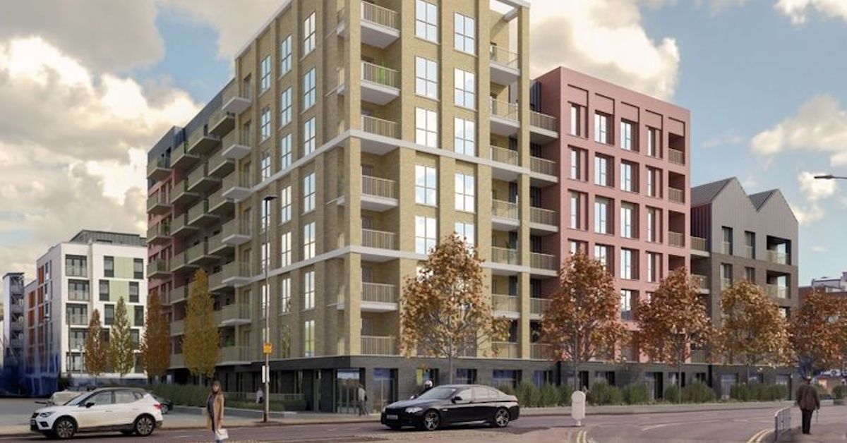 Plans for eight-storey Watford block of flats rejected