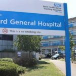 £12m to help rebuild Watford General Hospital