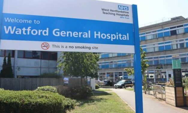 £12m to help rebuild Watford General Hospital
