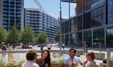 Wembley Park leads on the Mayors new planning requirements for clean air