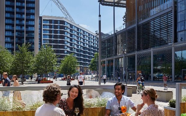 Wembley Park expands its retail offer including a super gym