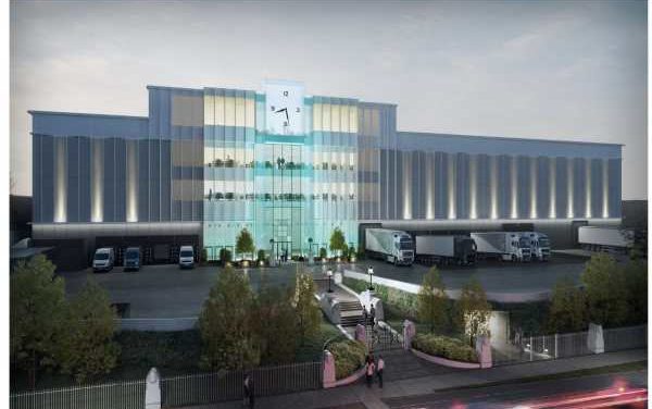 Renault’s new HQ approved by Hounslow on the Great West Road