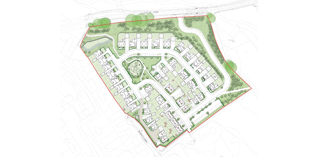 Hayfield acquisition for some of its top spec homes