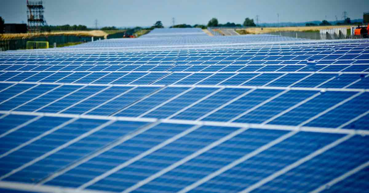 Solar to power all of Westcott Venture Park