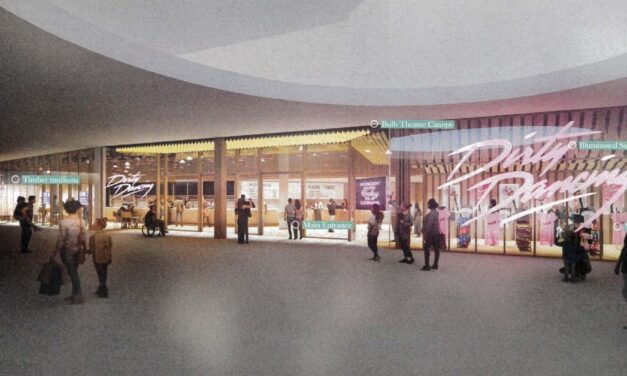 Hammersmith approves new theatre