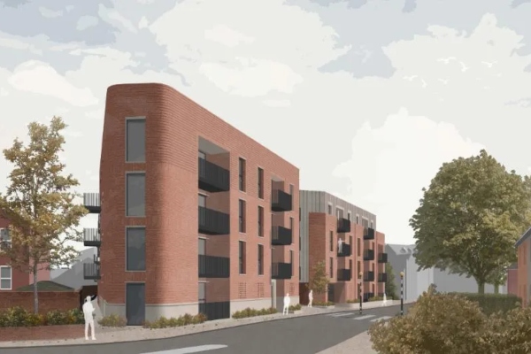 Planning permission granted for Brentwood town centre scheme