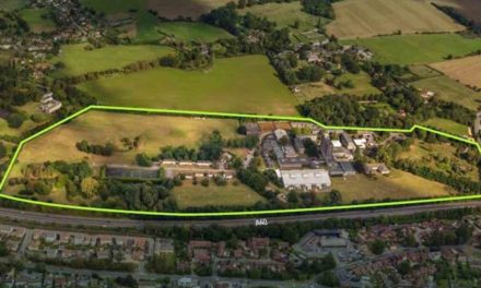 Crest Nicholson acquires campus site for 500 homes