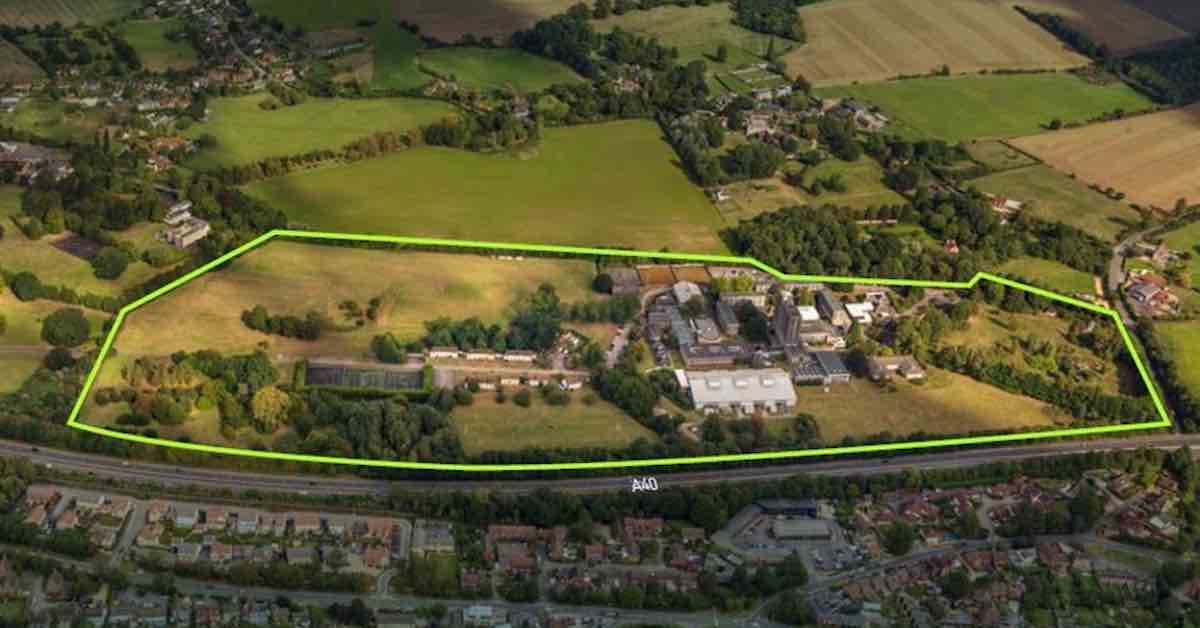 Crest Nicholson acquires campus site for 500 homes