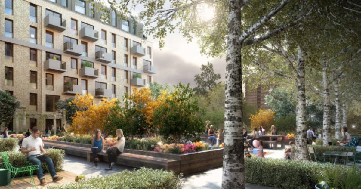 H&F gives green light to White City Living Phase Five