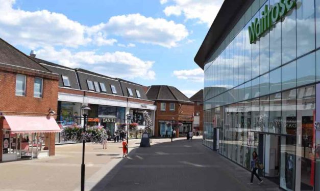 Windsor shopping centre set for regeneration after sale by council