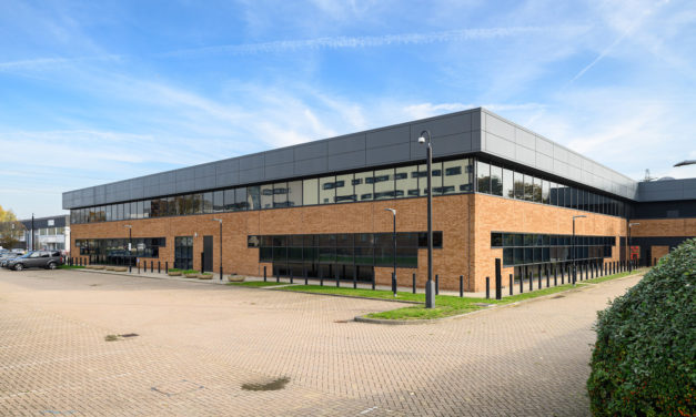 World first in quantum computing at Winnersh Triangle