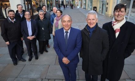 Council buys up shopping area