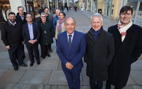 Council buys up shopping area