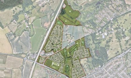 750-home development on the edge of Ipswich approved