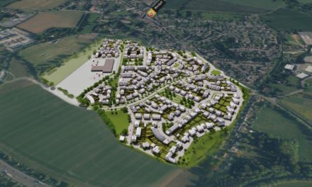 Permission granted for 300 homes in Woolpit, Suffolk