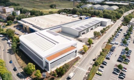 Chancerygate completes Harlequin Business Park