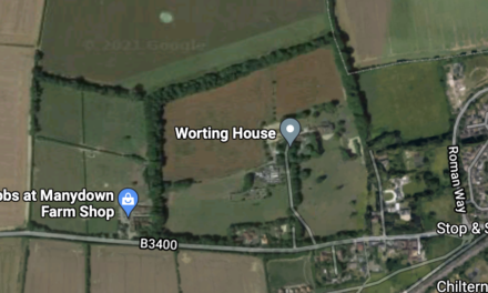 130 homes planned in Worting scheme