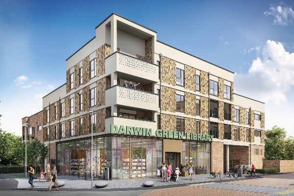 New apartments set to launch at Darwin Green
