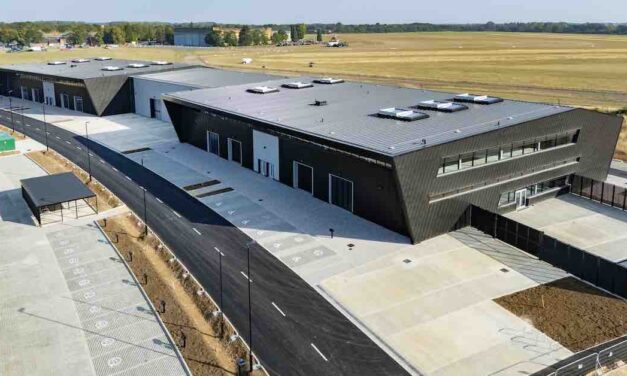New YASA HQ completes at Bicester Motion