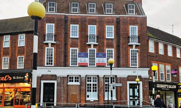 Ruislip Lloyds Bank transformation approved