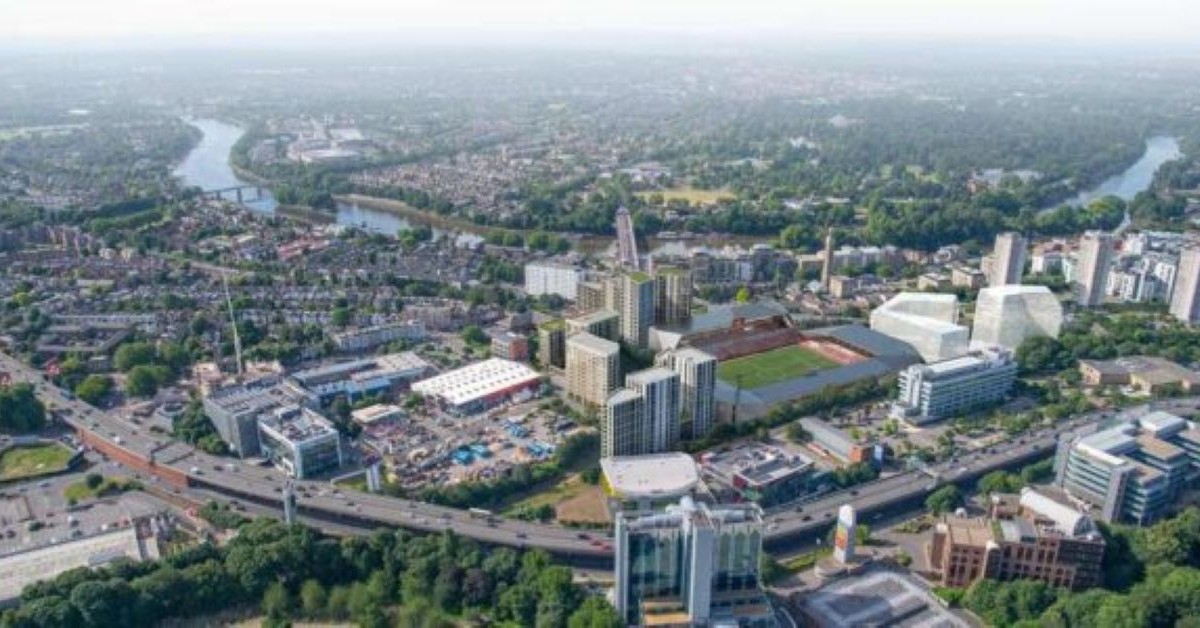 Topland Group leads next phase of Brentford regeneration