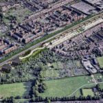 Railway sidings to be redeveloped for 262 homes