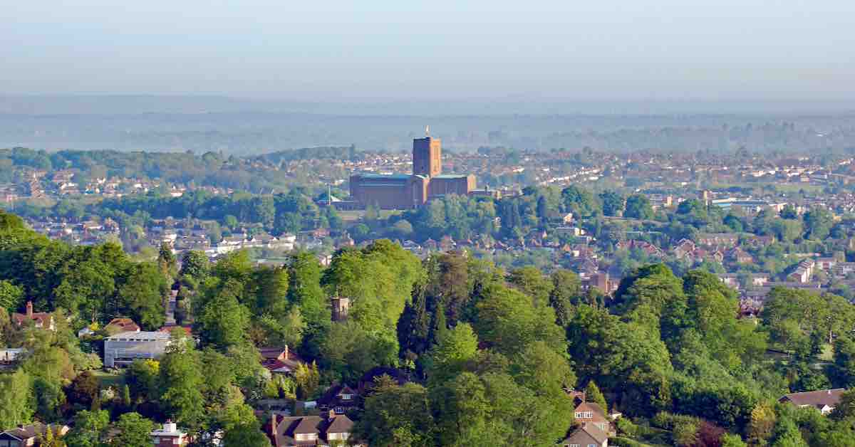 Local Plan update moves forward at Guildford