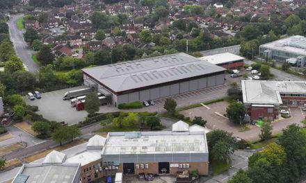 40,000 sq ft logistics centre sold
