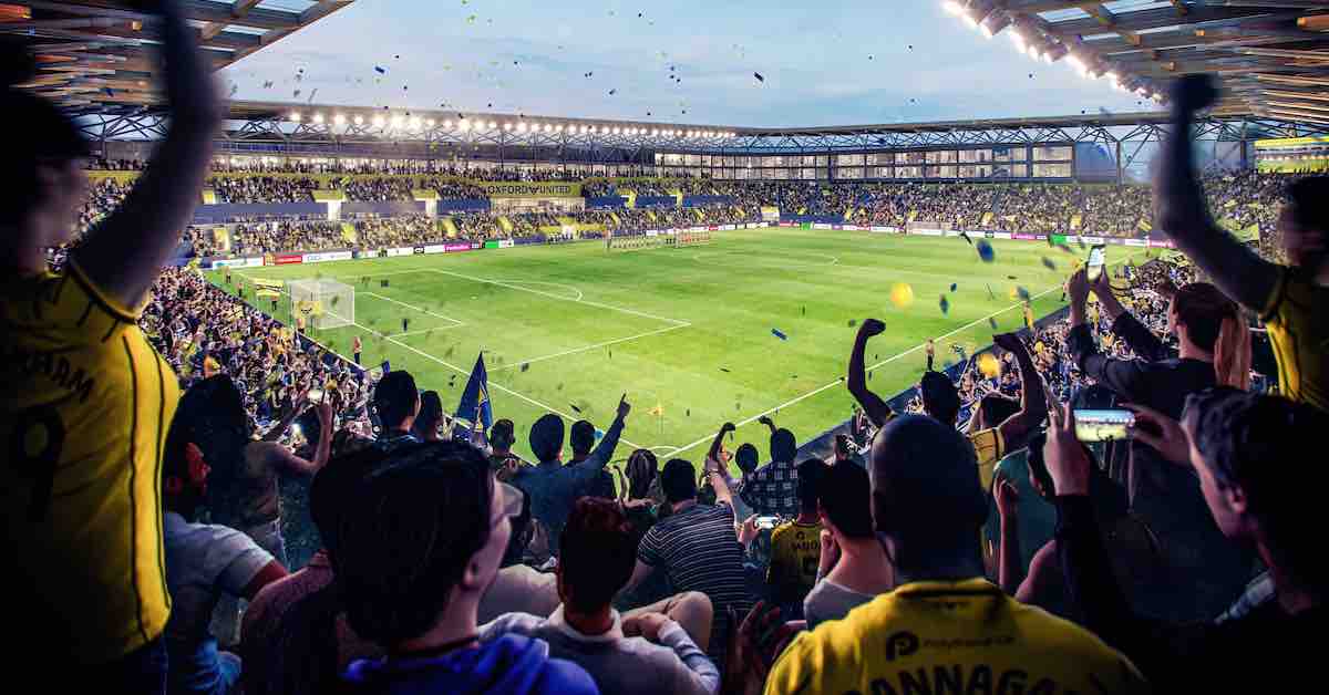 Landmark in Oxford United stadium lease deal