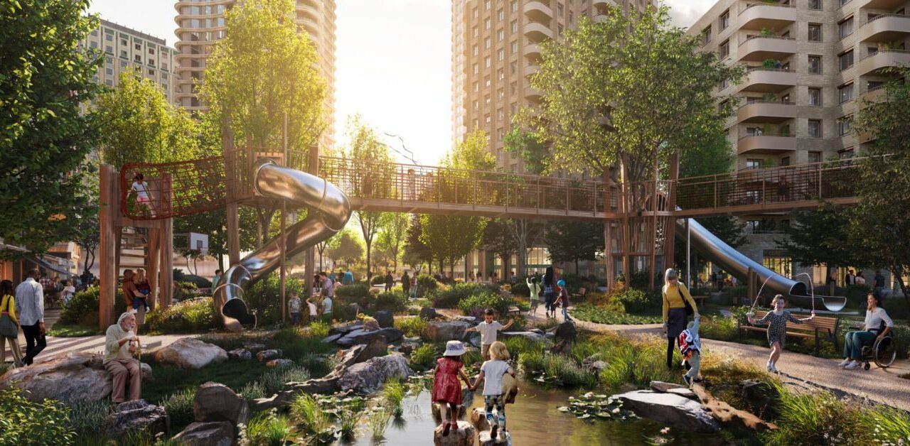 H&F grants Earls Court unanimous approval