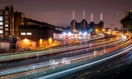 Apple locates to Battersea Power Station