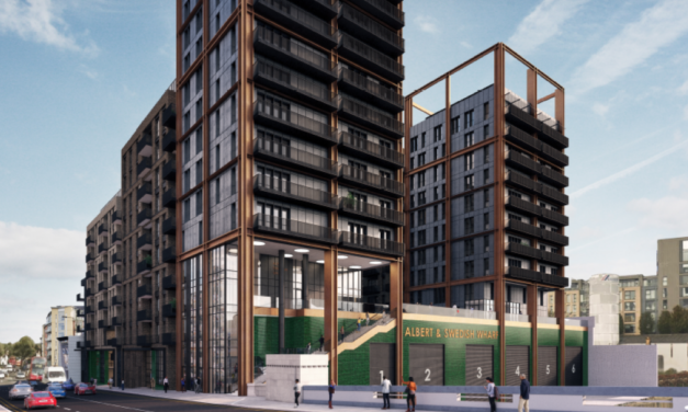 Hammersmith approves beds and sheds at the Albert and Swedish Wharf
