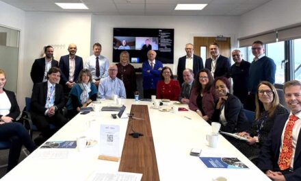 Growth partnership formed to support Aldershot and Farnborough