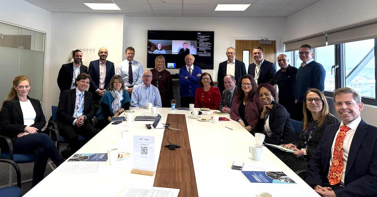 Growth partnership formed to support Aldershot and Farnborough