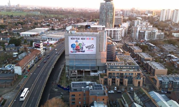 Vail Williams lists iconic West London tower for sale