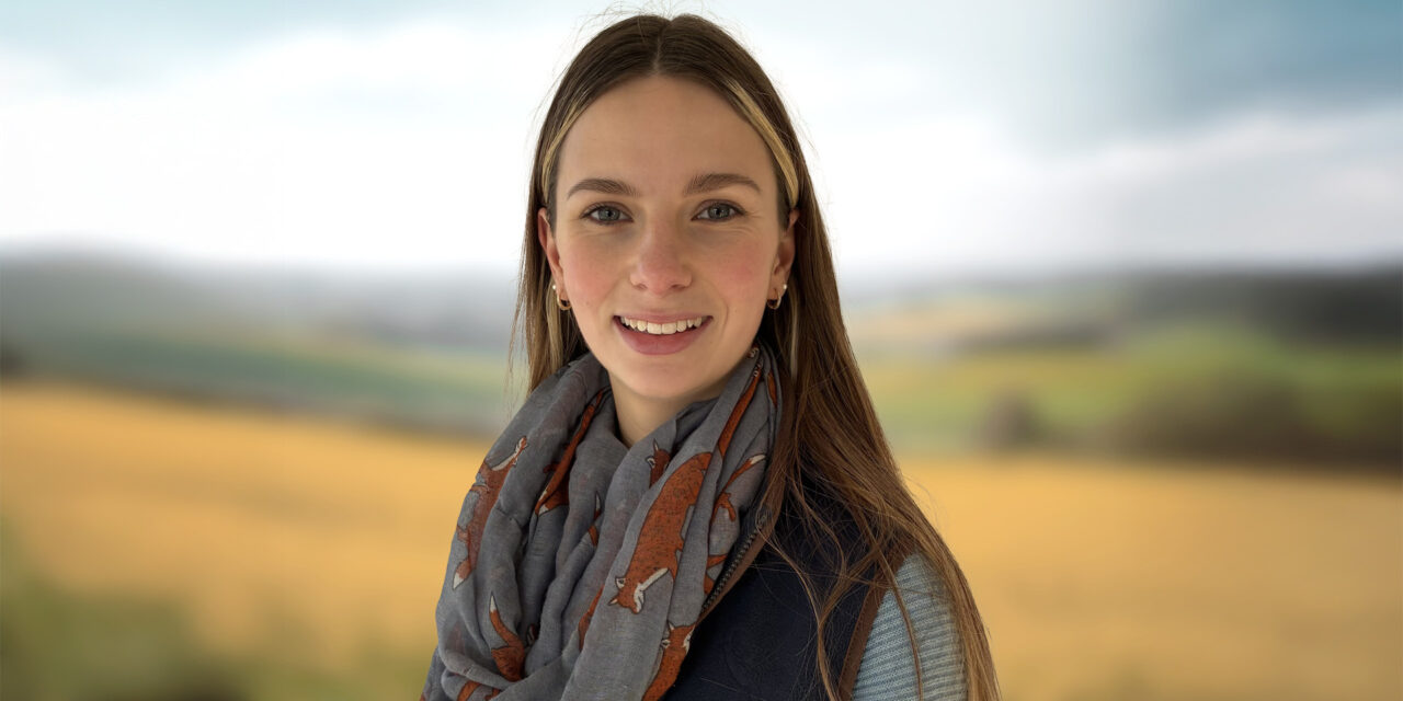 Alice Bridges appointed to rural agency team for Savills Norwich