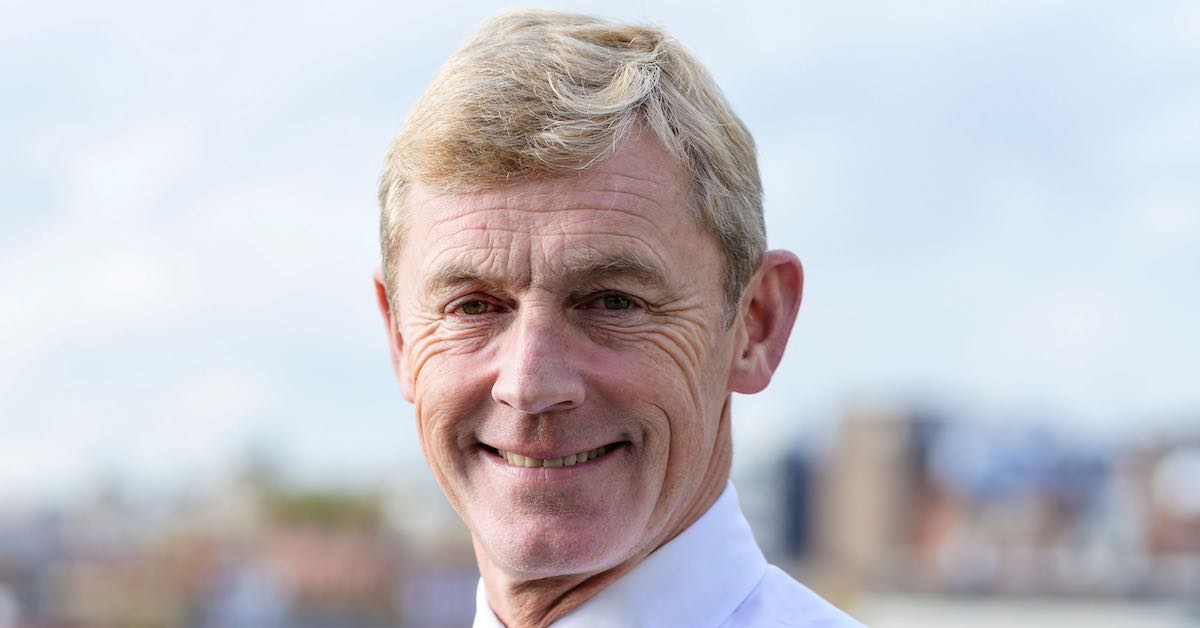 Podcast: Alistair Elliott, former chairman and senior partner of Knight Frank