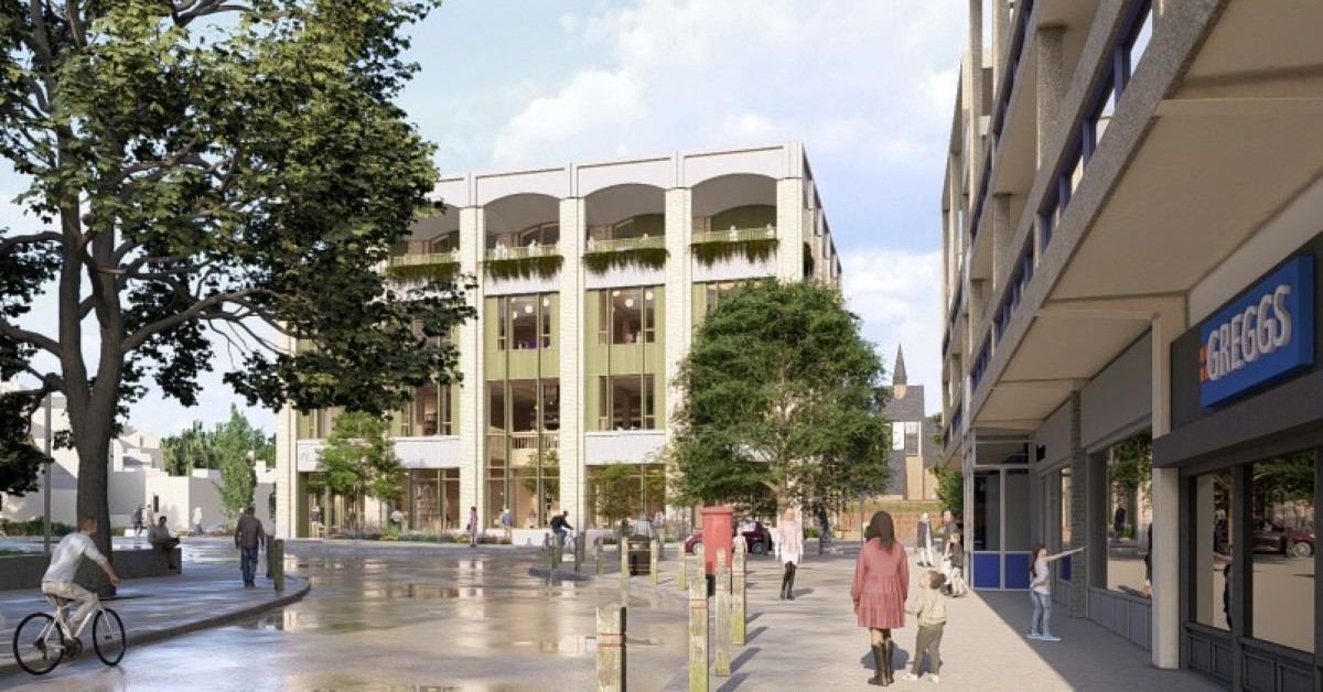 Wandsworth clears way for Alton Estate renewal