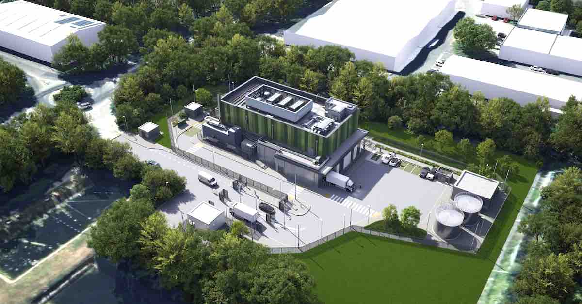 New data centre planned for Didcot